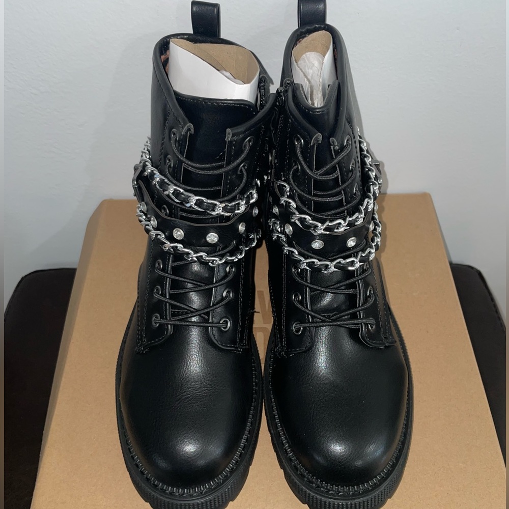 Kids Steve Madden Boots